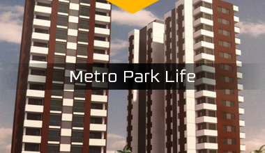 Metro Park Life Şantiye